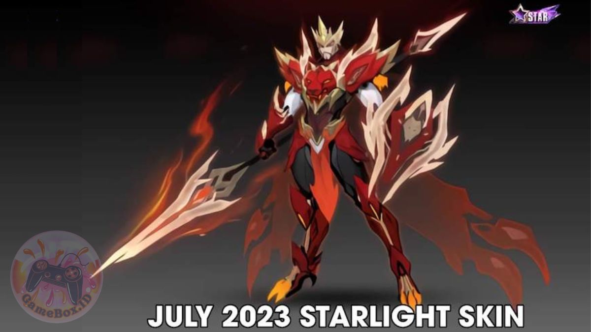 Bocoran Skin Starlight Member Juli 2023 Mobile Legends