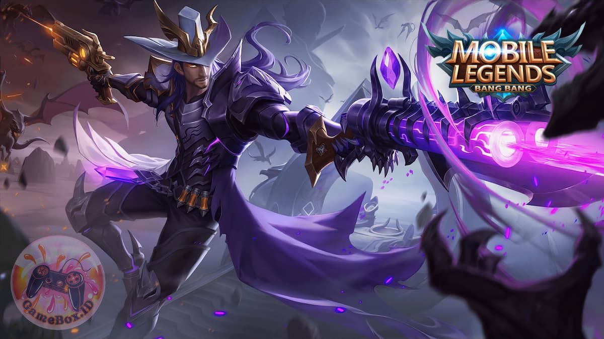 Clint Hero Counter Brody Mobile Legends 