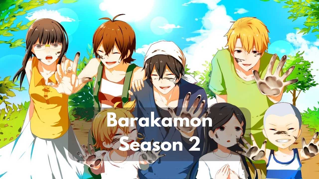 Barakamon Season 2 Kapan Rilis