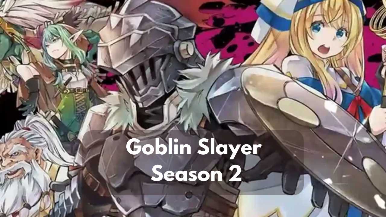 Goblin Slayer Season 2 Kapan Rilis