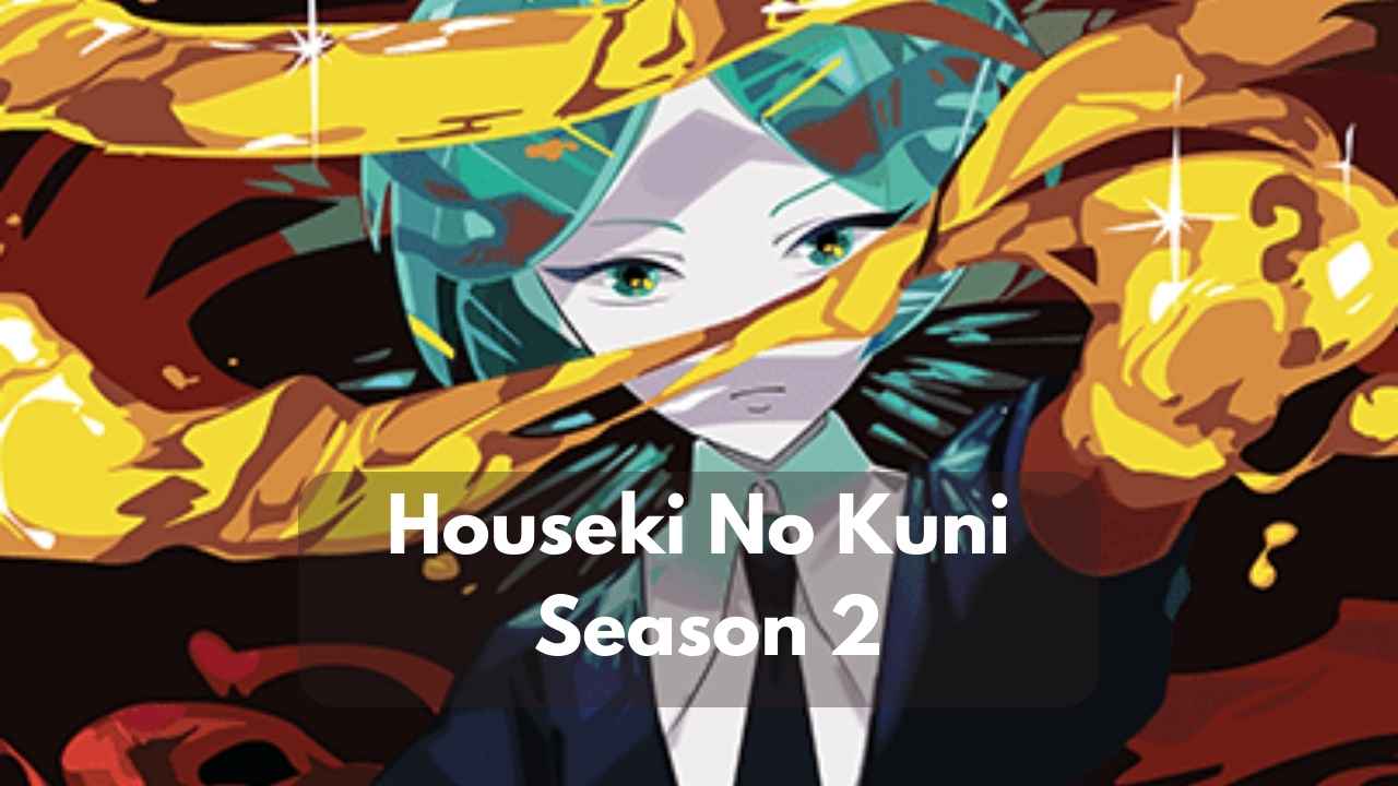 Houseki No Kuni Season 2 Kapan Rilis