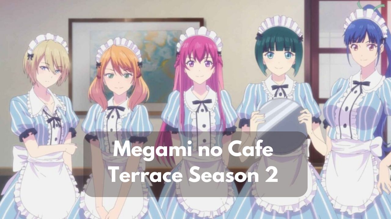 Megami no Cafe Terrace Season 2