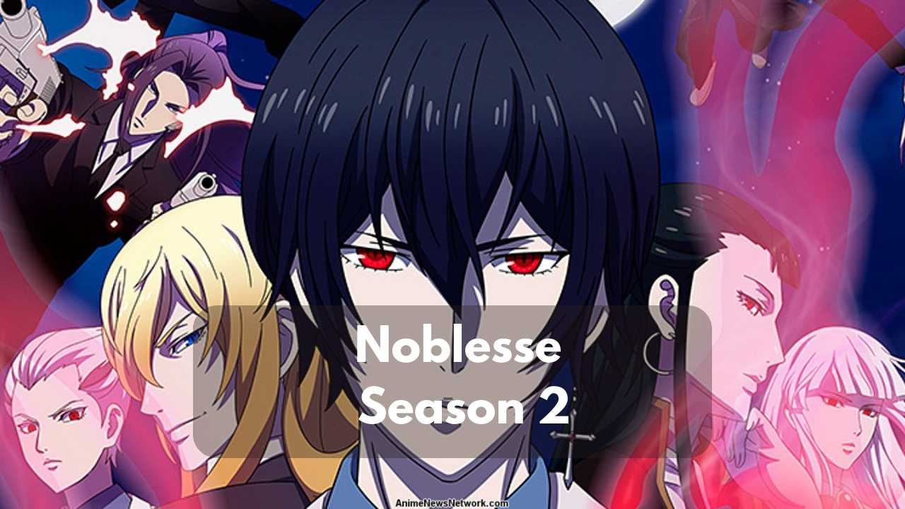 Noblesse Season 2