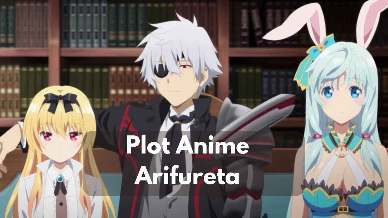 Plot Anime Arifureta