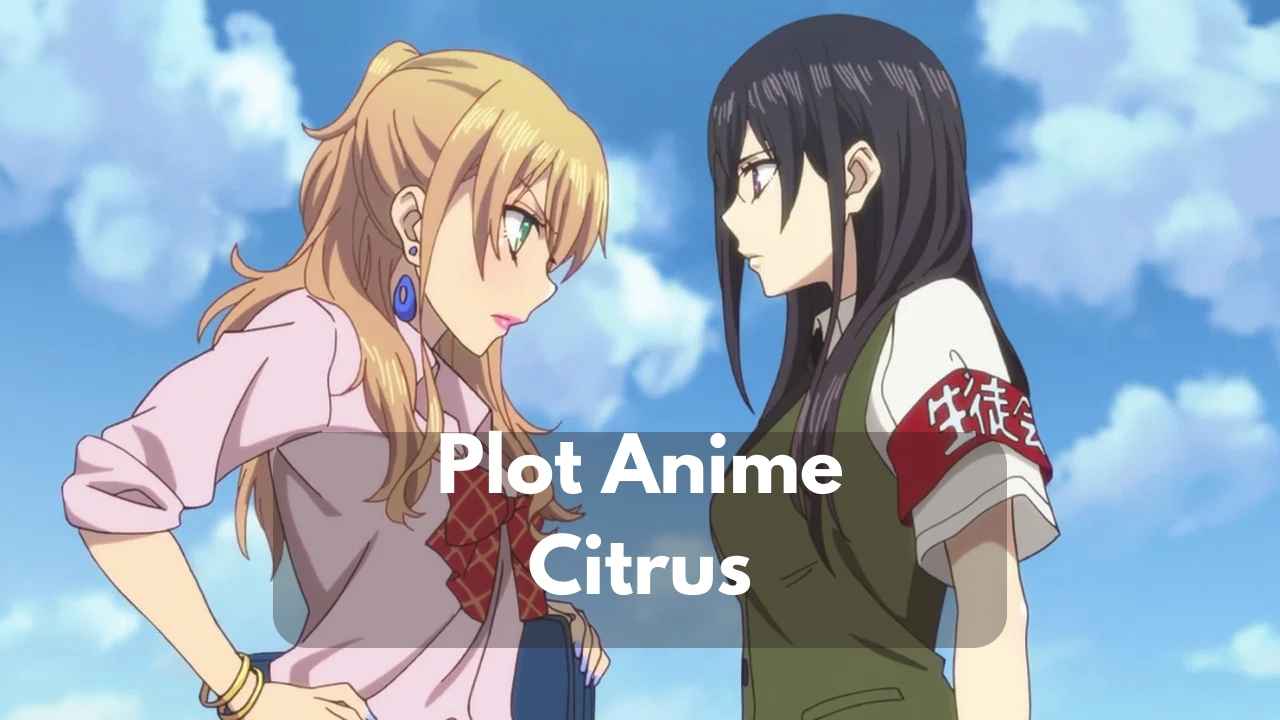 Plot Anime Citrus