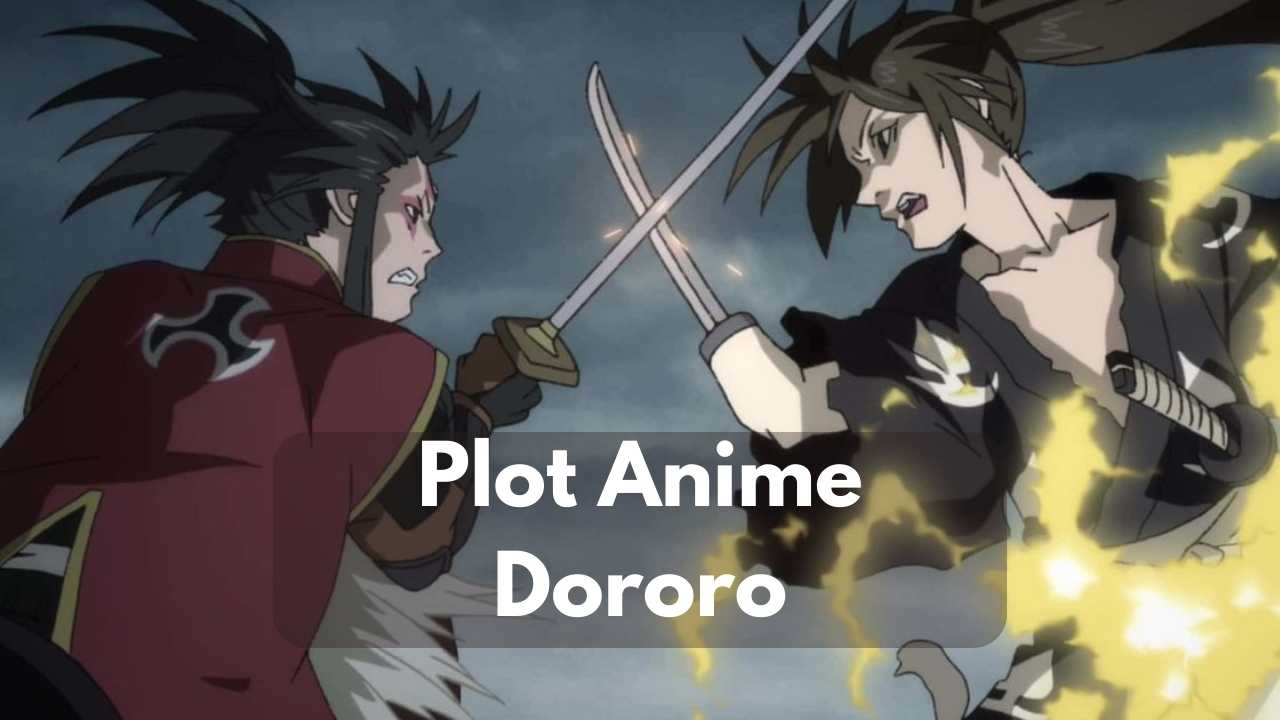 Plot Anime Dororo