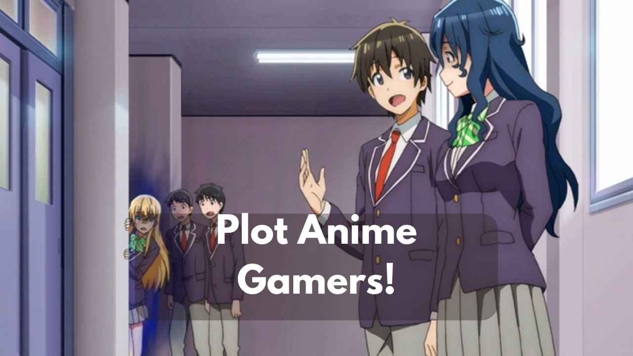 Plot Anime Gamers