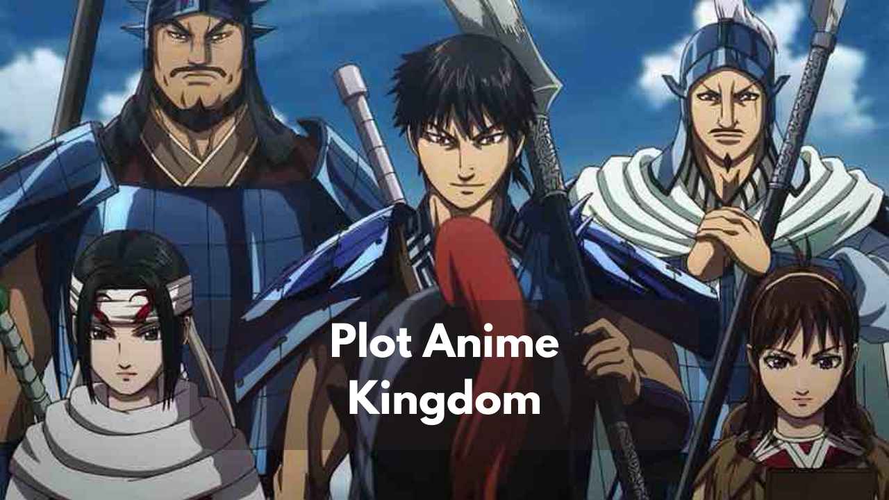 Plot Anime Kingdom