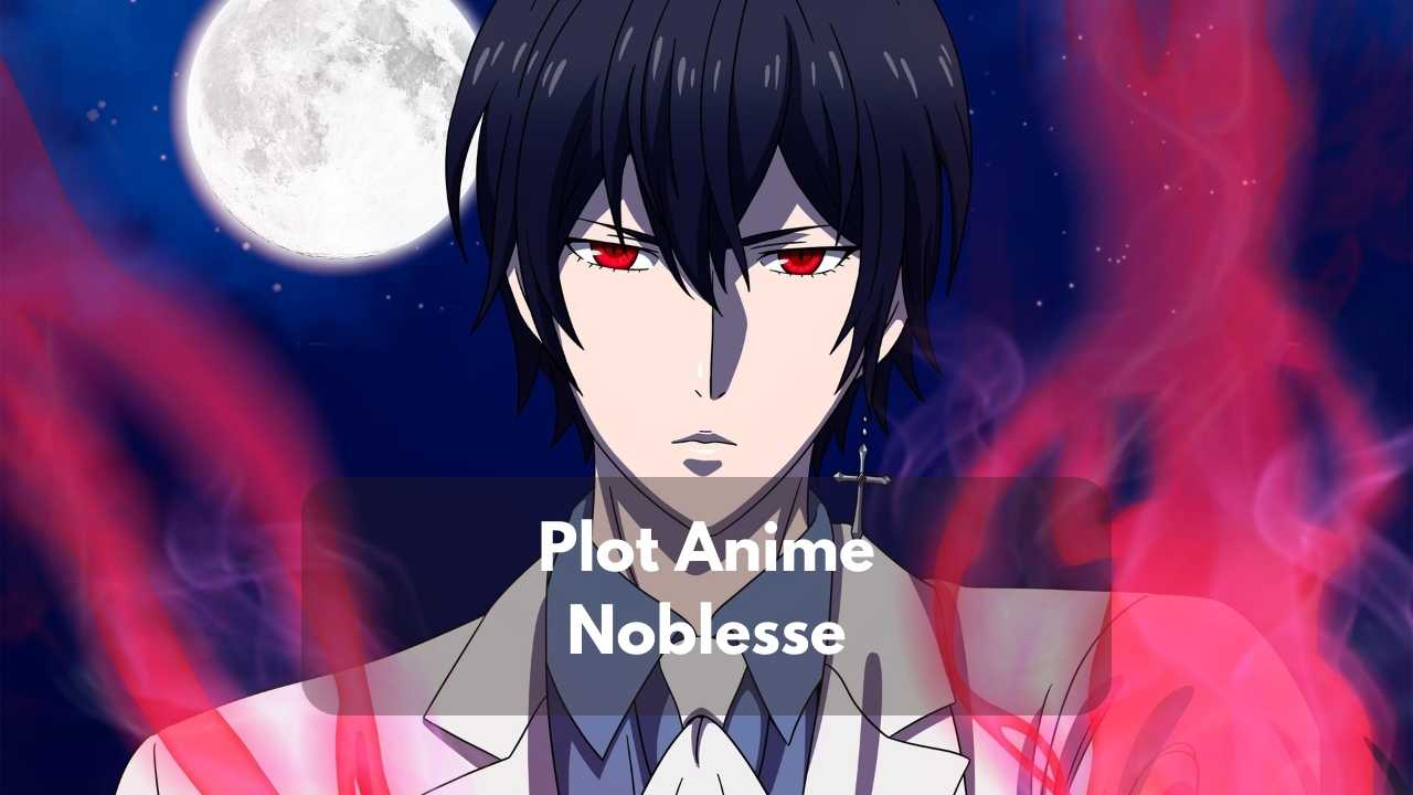 Plot Anime Noblesse