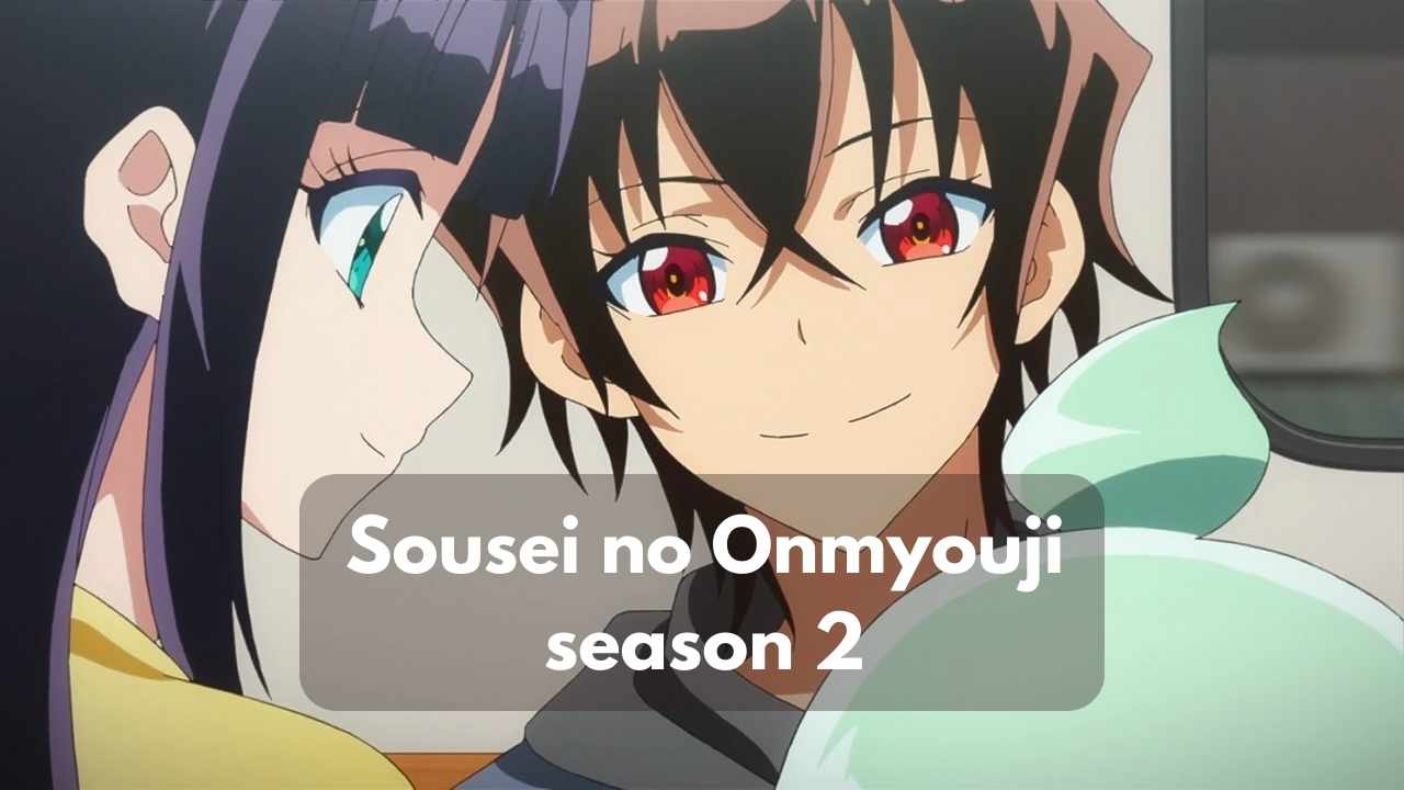 sousei no onmyouji season 2